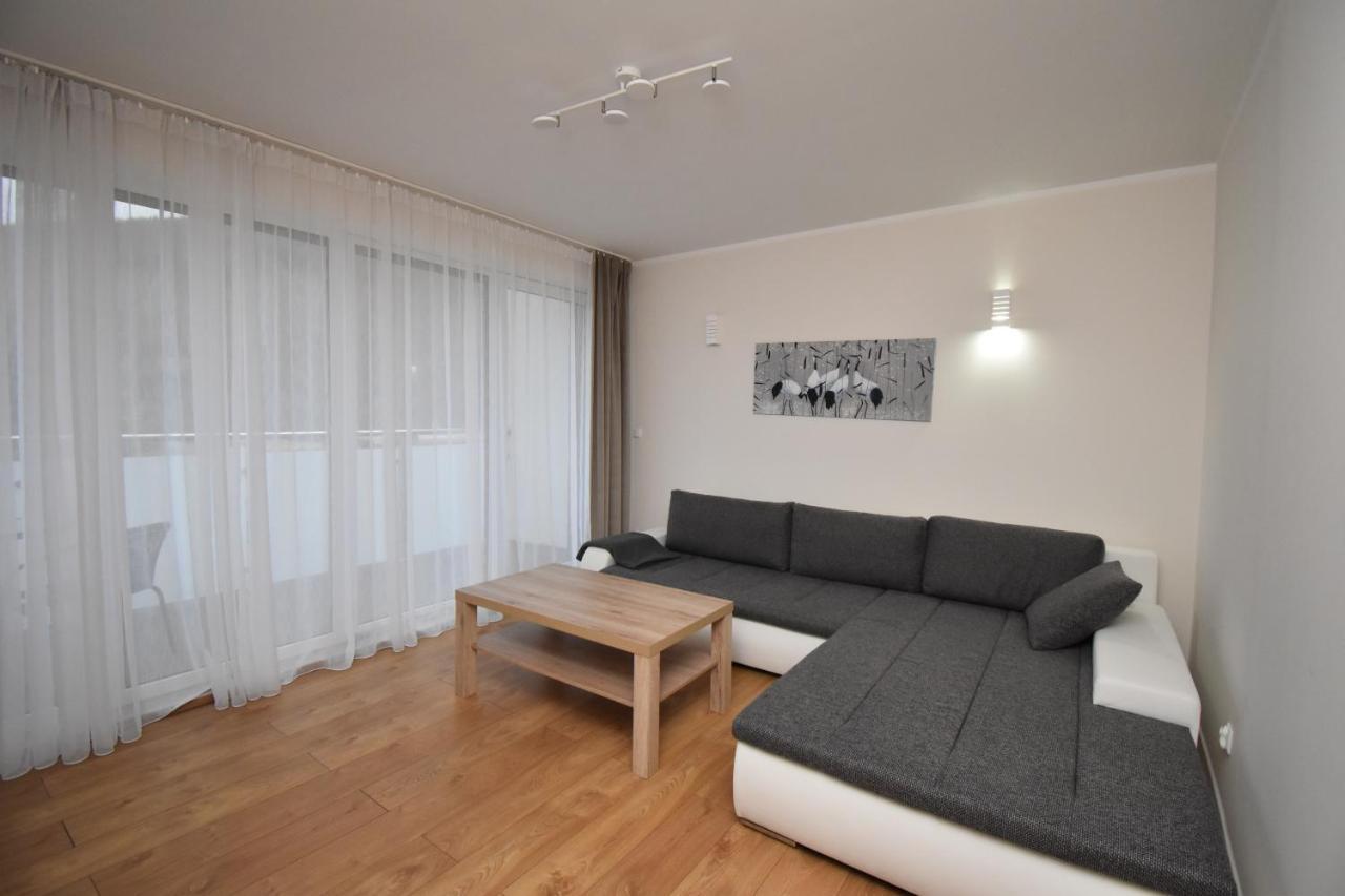 Apartamenty Pod Skalitem 什切尔克 外观 照片