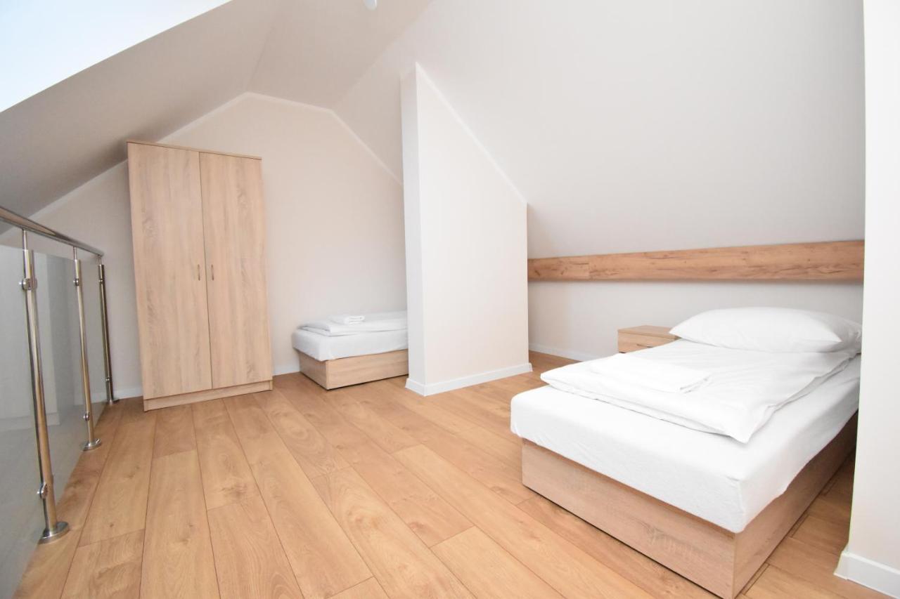 Apartamenty Pod Skalitem 什切尔克 外观 照片