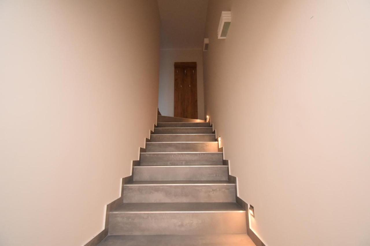 Apartamenty Pod Skalitem 什切尔克 外观 照片