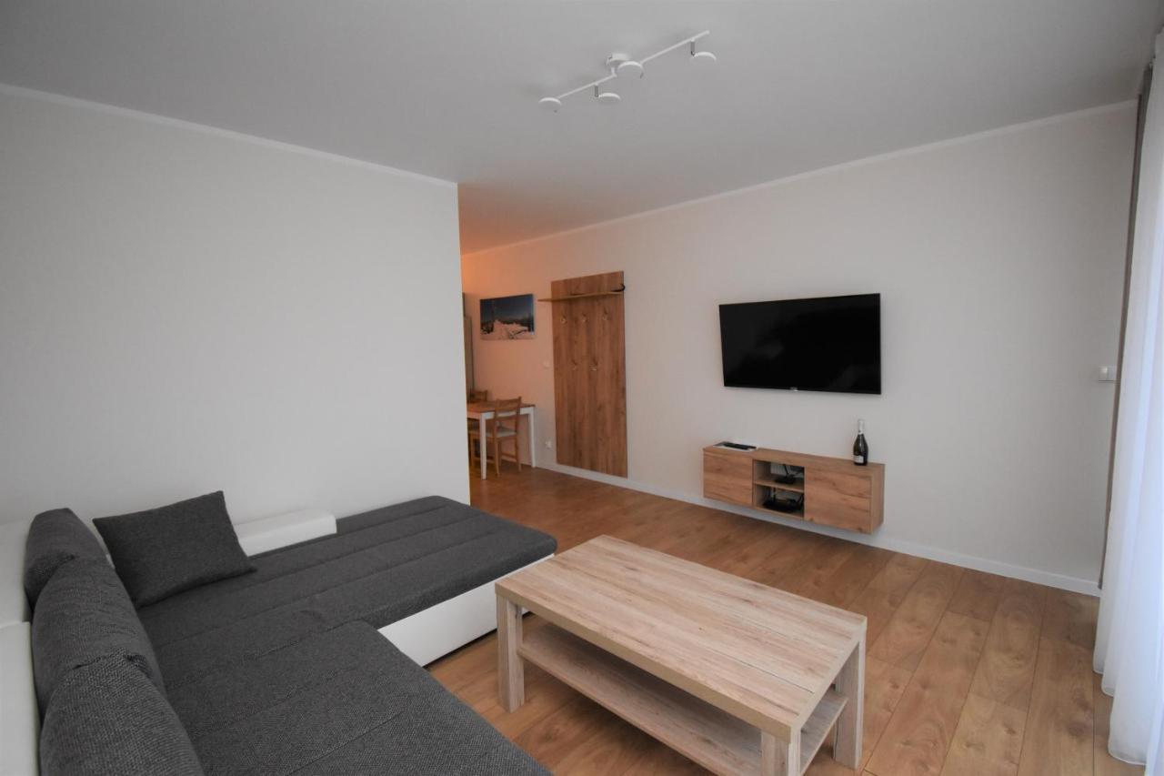 Apartamenty Pod Skalitem 什切尔克 外观 照片