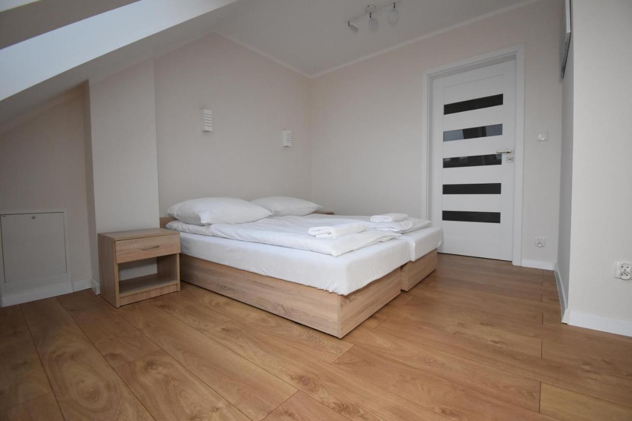 Apartamenty Pod Skalitem 什切尔克 外观 照片