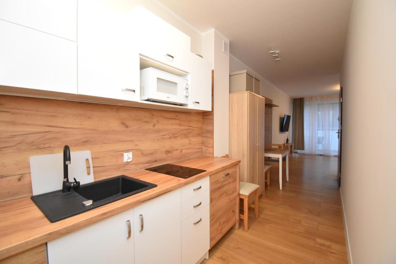 Apartamenty Pod Skalitem 什切尔克 外观 照片