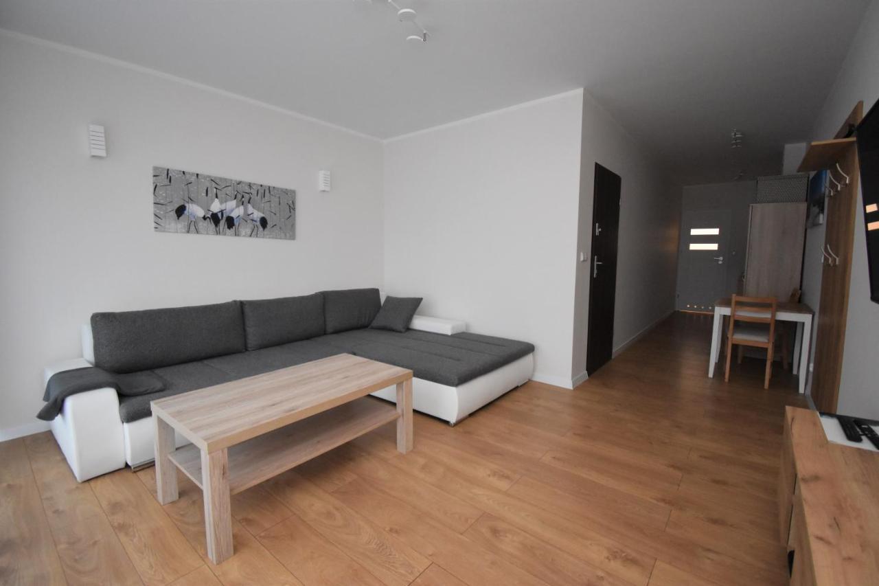 Apartamenty Pod Skalitem 什切尔克 外观 照片